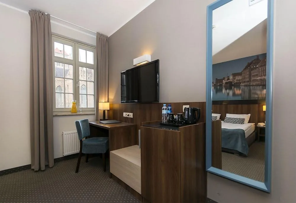 Apart Neptun Aparthotel Gdansk