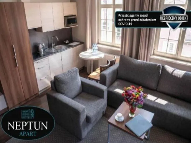 Apart Neptun Aparthotel Gdansk