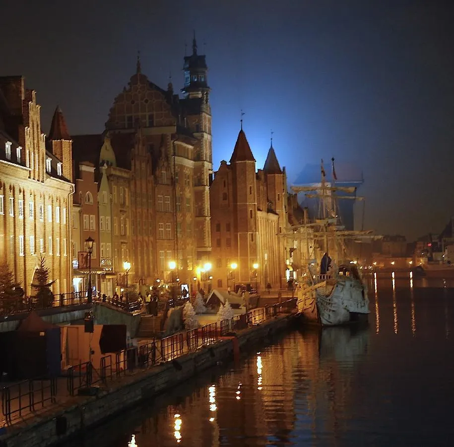 Apart Neptun Aparthotel Gdansk