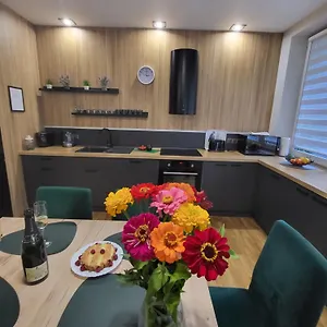  Appartement Modern Art Kredytowa-dzieci Do Lat 7 Nie Placa! Pologne