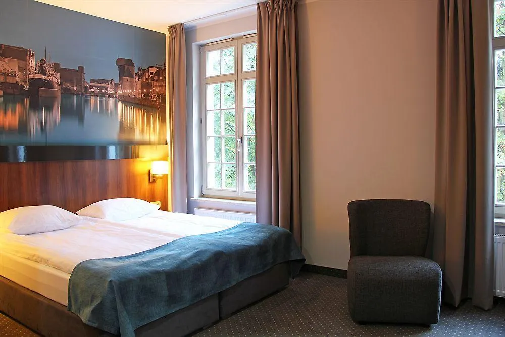 Apart Neptun Gdańsk Appart hôtel