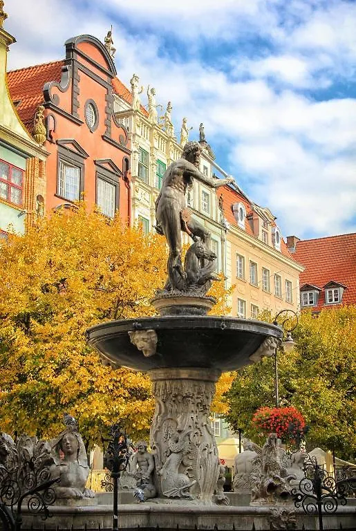 Appart hôtel Apart Neptun Gdańsk