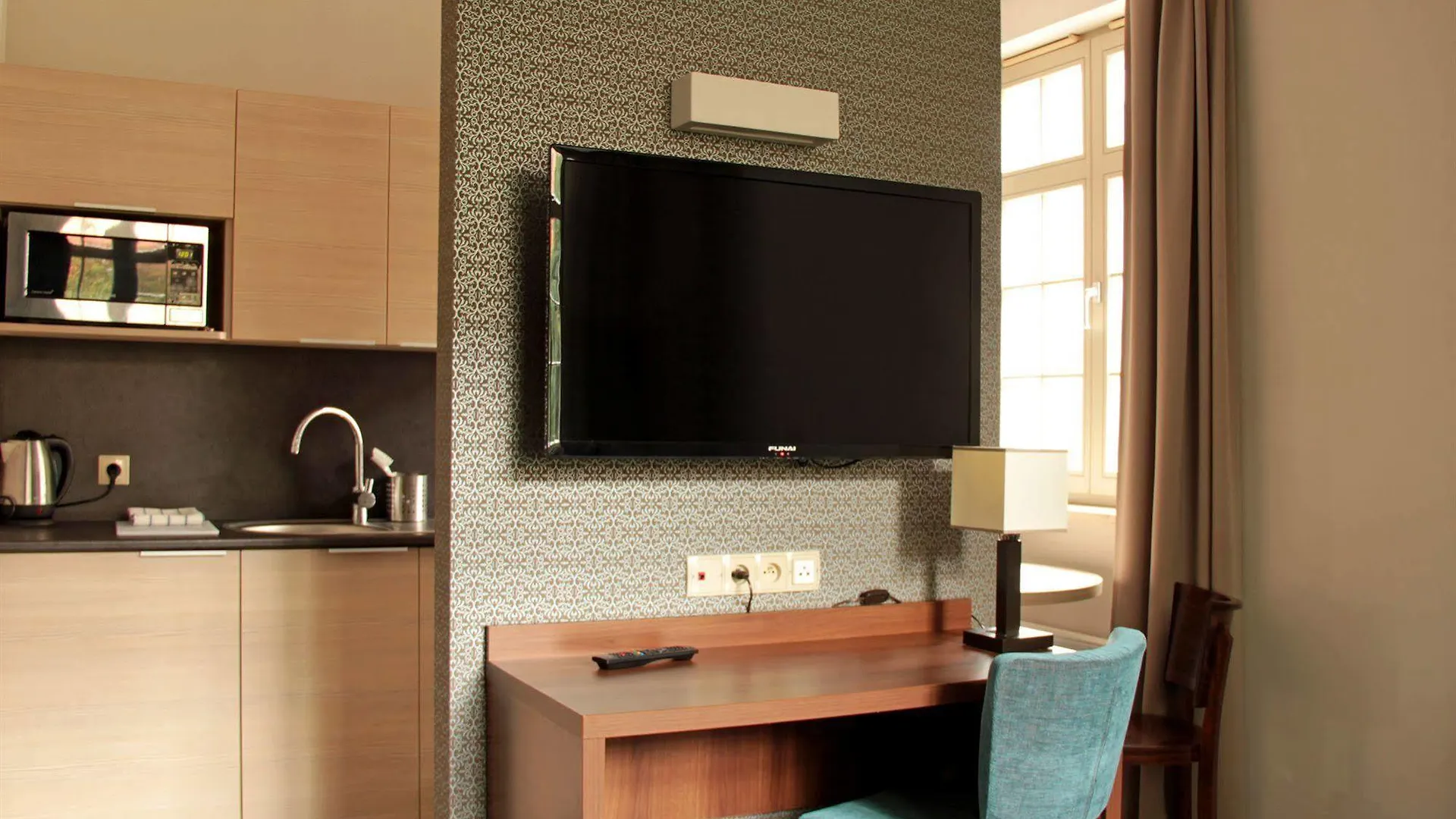 *** Appart hôtel Apart Neptun Gdańsk Pologne