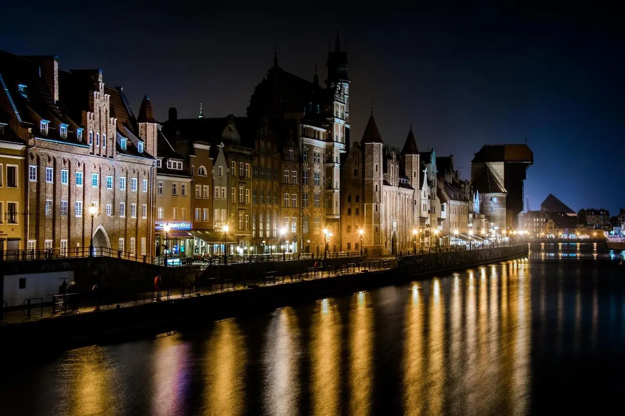 Appart hôtel Apart Neptun Gdańsk