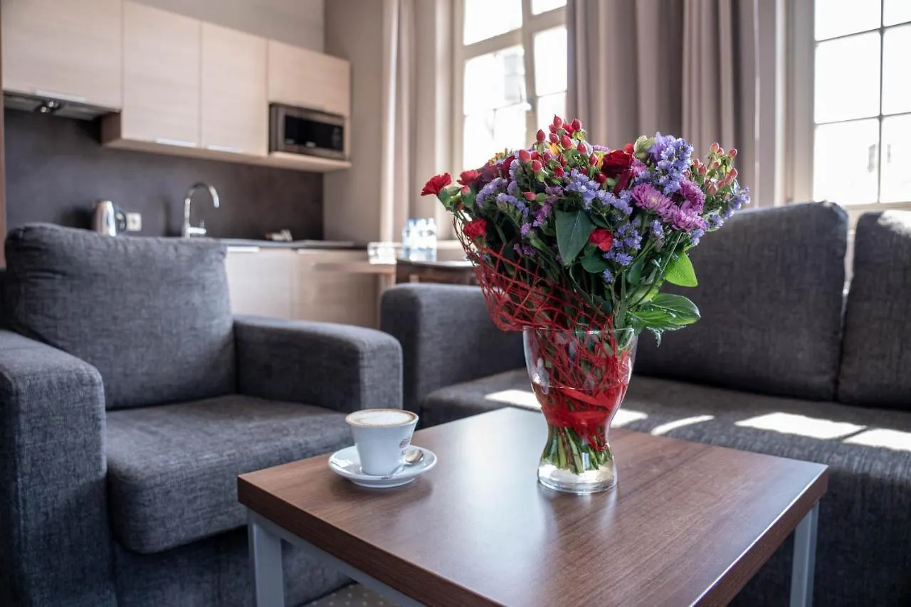 Appart hôtel Apart Neptun Gdańsk